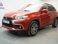 Begagnad Mitsubishi ASX 2017 Röd SUV