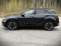Begagnad Kia Sportage GT-Line 266 HK (195 kW) 2023 Svart SUV