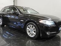 begagnad BMW 520 d Dragkrok M/K-Värm PDC Välvårdad 184 hk