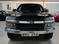 begagnad Chevrolet Colorado Crew Cab 3.5 4WD Hydra-Matic Drag (223hk)