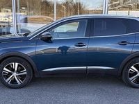Begagnad Peugeot 3008 GT 301 HK (221 kW) 2022 Blå SUV