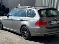 Begagnad BMW 320 177 HK (130 kW) 2009 Kombi