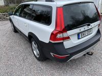 begagnad Volvo XC70 D5 AWD Geartronic Kinetic Euro 6