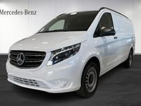 begagnad Mercedes Vito TransportbilarVITO 116 CDI SKÅP LÅNG STAR
