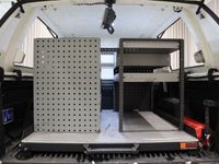 begagnad Ford Ranger Automat Servicebil Släde Inverter Inredning 2015, Transportbil