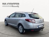 Begagnad Renault Mégane III 110 HK (80 kW) 2013 Silver