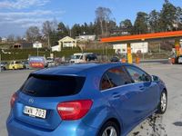 begagnad Mercedes A180 CDI 7G-DCT Euro 5