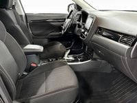 Begagnad Mitsubishi Outlander P-HEV 2020 Svart SUV