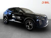 Begagnad Peugeot 2008 GT 131 HK (96 kW) 2025 Svart perla nera SUV