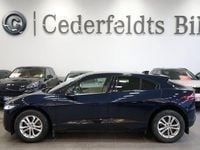 Begagnad Jaguar I-Pace 294 kW (400 HK) 2020 Blå SUV