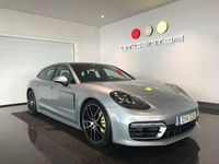 begagnad Porsche Panamera 4 E-Hybrid Sport Turismo Panorama 2021, Kombi