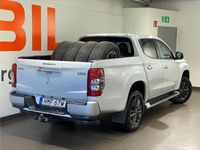 begagnad Mitsubishi L200 Double Cab Premium 2.2 Di-D 150hk 4WD Aut -