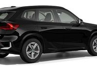 Ny BMW X1 Shadowline 2026 Svart SUV