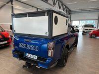 begagnad Isuzu D-Max XRX WT Jakt Edition Beställning Skatt 1300kr