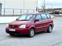 begagnad Kia Carens 1.8 Euro 4 Dragkrok 2004, Kombi