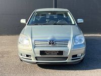 begagnad Toyota Avensis Sedan 1.8 VVT-i 129hk