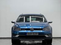 begagnad VW Golf Alltrack 2.0 TDI 4Motion Aut Dragkrok 184hk