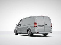 Begagnad Mercedes e-Vito 85 kW (116 HK) 2024 Grå Minibuss