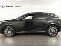 Begagnad Lexus RX350h Executive Line 250 HK (183 kW) 2023 Svartmetallic SUV