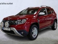 Begagnad Dacia Duster 2021 SUV