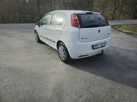 begagnad Fiat Grande Punto 5-dörrars 1.3 16V MultiJet Dynamic Euro 4