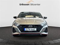 begagnad Hyundai i20 1.0 120hk Automat N-Line/B-kamera/Blis/Keyless