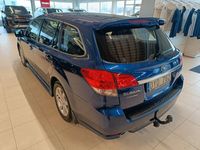 begagnad Subaru Legacy Wagon 2.0 4WD Aut Drag Vhjul M&K