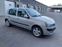 begagnad Renault Clio II 