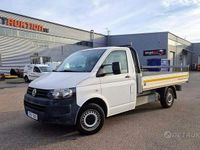 Begagnad VW T6 140 HK (102 kW) 2015 Vit Van