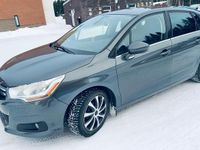 Begagnad Citroën C4 92 HK (67 kW) 2010