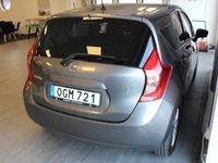 begagnad Nissan Note Visia (80hk) *Vinterhjul*