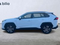 begagnad Toyota RAV4 Laddhybrid 2,5 AWD-i Plug-in Active Approved Use