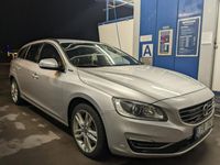 begagnad Volvo V60 D6 Plug-in Hybrid AWD Geartronic Momentum Euro 5