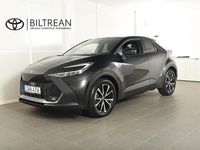 Begagnad Toyota C-HR Style 223 HK (164 kW) 2024 Svart SUV