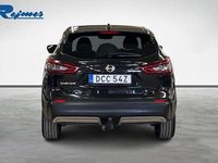 Begagnad Nissan Qashqai 158 HK (116 kW) 2021 Svart SUV