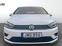 begagnad VW Golf Sportsvan Masters 1.2 TSI Manuell 110HK