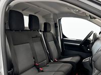 Ny Fiat Scudo 144 HK (105 kW) 2025 Vit Van