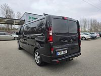 begagnad Opel Vivaro 2.9t 1.6 CDTI BIturbo *Moms*Nav Drag *