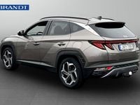 Begagnad Hyundai Tucson Advanced 268 HK (197 kW) 2022 Brun SUV