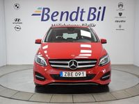 begagnad Mercedes B180 d Aut/ Drag/ Backkamera/ Apple Carplay