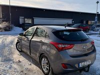 Begagnad Hyundai i30 110 HK (80 kW) 2014