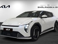 Ny Kia EV4 110 kW (150 HK) 2026 Vit Halvkombi