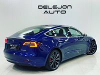 begagnad Tesla Model 3 Performance Autopilot 510hk