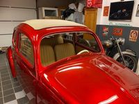 Begagnad VW Beetle 135 HK (99 kW) 1962 Mazda röd metallic