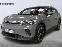 Begagnad VW ID.4 Pro Performance 150 kW (204 HK) 2022 Grå SUV