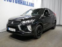 begagnad Mitsubishi Eclipse Cross T-MIVEC 4WD 163 hk