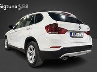 begagnad BMW X1 xDrive18d AUTOMAT / NYSERVAD / 4WD