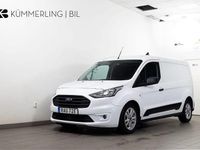 Begagnad Ford Transit Connect 101 HK (74 kW) 2024 Vit Minibuss