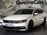 Begagnad VW Passat SE 280 HK (205 kW) 2016 Vit Kombi