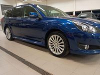 Begagnad Subaru Legacy GT 265 HK (194 kW) 2010 Sedan